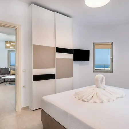 Holiday home Magnolia Luxury