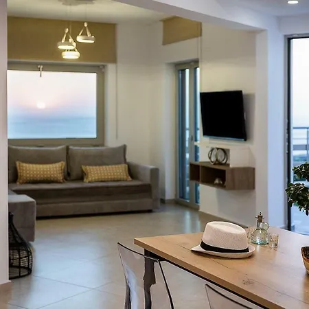 Magnolia Luxury * Falasarna
