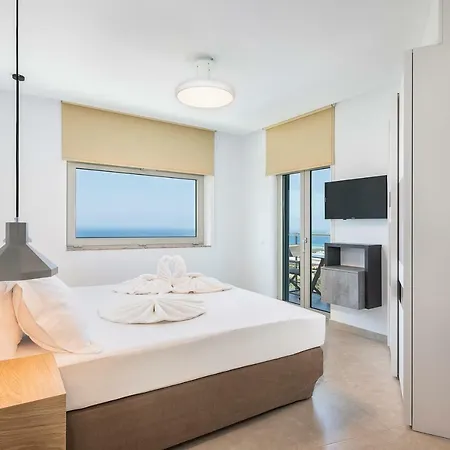 Magnolia Luxury Falasarna
