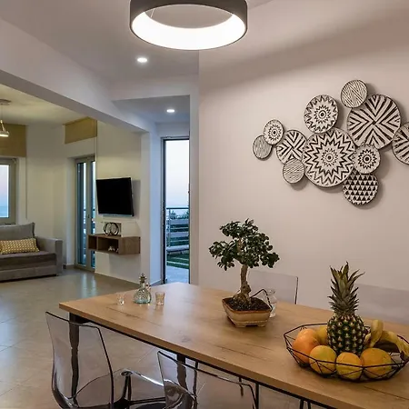 Holiday home Magnolia Luxury Falasarna